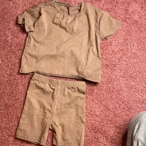 a tiny hole on shirt